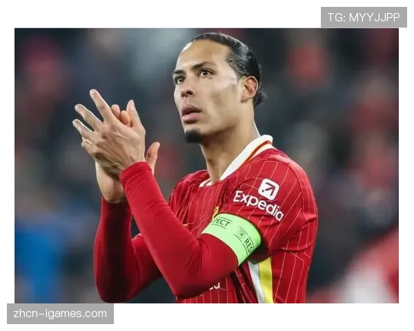 利物浦后卫范戴克失误后致歉，主帅克洛普称全队需共同承担责任