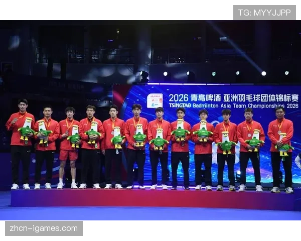 国羽男女团均获亚军,亚洲羽毛球团体锦标赛新人阵容超预期 国羽男女团均获亚军,亚洲羽毛球团体锦标赛新人阵容超预期