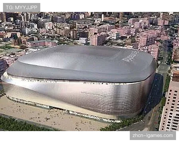 伯纳乌球场全新顶棚将于2026年5月全面启用,已通过最终测试。 伯纳乌球场全新顶棚将于2026年5月全面启用,已通过最终测试。